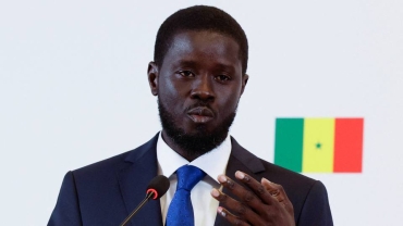 Senegal official results show Faye comfortably won polls
