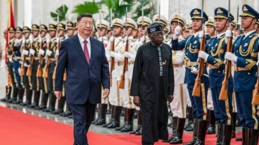 Nigeria, China sign economic, nuclear energy pact: Official