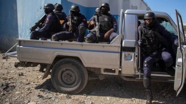 3,600 inmates escape in Haiti jailbreak