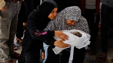 Live Updates: Russia calls for end to historic injustices endured by Palestine