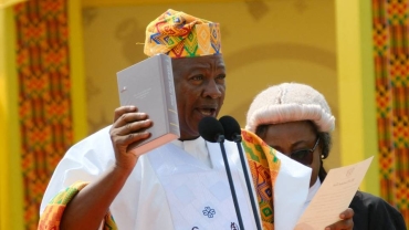 Ghana's new president recalls diplomatic passports