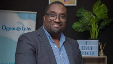 Sylvère Boussamba: Go-getter on a mission to train a million in digital skills