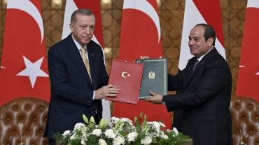 Türkiye, Egypt sign joint declaration on cooperation