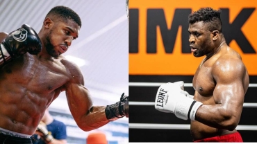 Joshua vs Ngannou: What Saudi Arabia clash means for both fighters