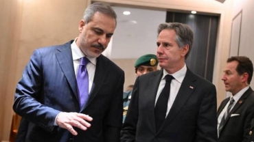 Massacre in Gaza should end as soon as possible: Türkiye's Fidan