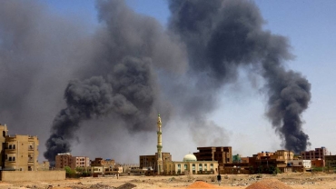 Sudan's RSF claims to have taken control of key town