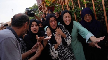 Live Updates: Gaza death toll nears 39,000