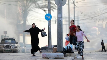 KAI-TSAYE: Isra’ila ta ce dakarunta na kofofin shiga Gaza