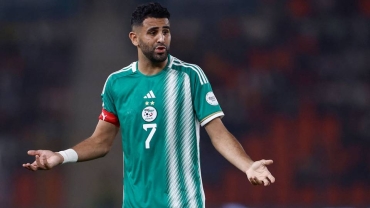 AFCON: Algeria knocked out, Mauritania make history