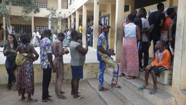 Togo's top court confirms ruling party's election win