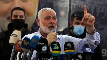 Gaza: le chef du Hamas est arrivé en Egypte pour des discussions sur une trêve