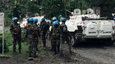 DR Congo president insists UN troops must leave by deadline