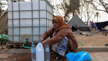 Morocco water storage reaches 28% to start 2025