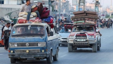 Live Updates: Israel orders evacuation of Khan Younis ahead of new offensive