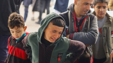 KAI-TSAYE: Kusan kashi hudu na al'ummar Gaza sun mutu, sun ji rauni ko sun bace - Kungiyar Euro-Med