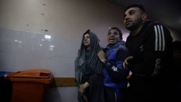 Live Updates: Gaza cannot afford to lose another hospital bed – WHO