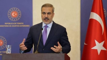 Türkiye views Israel-Palestine dispute as oppressor-oppressed conflict