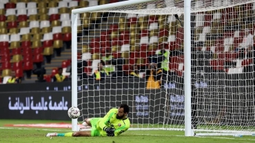 Egypt's Super Cup semifinal decided with 34 penalty kicks