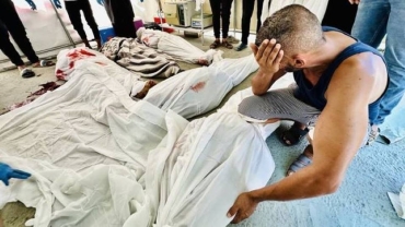 Live Updates: Israeli army and Zionist settlers unleash terror upon Palestine