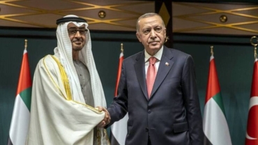 Türkiye, United Arab Emirates stand in solidarity against terrorism