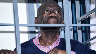 Uganda's top court bans civilian trials in military courts