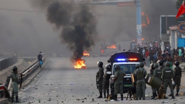 Mozambique threatens to deploy army to quell protests
