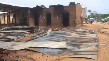 ADF rebels kill at least 12 people in DRC