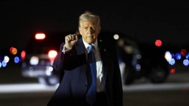 US strikes senior Daesh terrorists in Somalia, Trump says