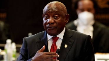South Africa vows continued support for Palestine