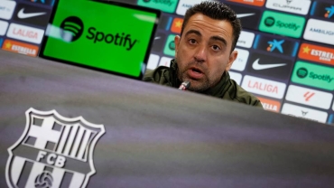 Barcelona sack head coach Xavi after tough season