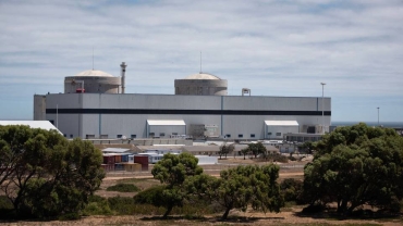 South Africa links nuclear plant to power grid after repairs