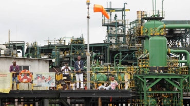 Shell vend son unité onshore au Nigeria et se retire du delta du Niger