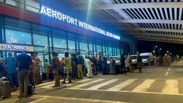 EU seeks answers after its envoy to Niger denied entry