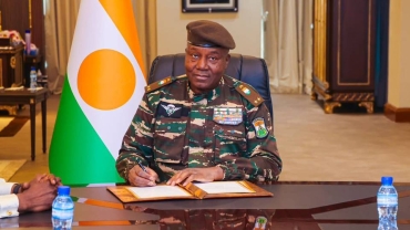 Niger breaks off military ties with US