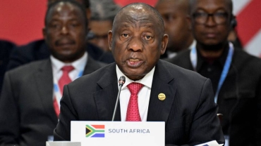 World has duty to prevent genocide by Israel - Ramaphosa