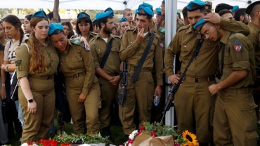 KAI-TSAYE: An kashe sojojin Isra'ila takwas a Gaza, an ji wa shida mummunan rauni