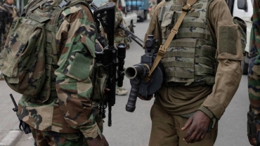 M23 killing, recruiting children: UN human rights chief