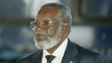 Namibia's first president Sam Nujoma dies aged 95
