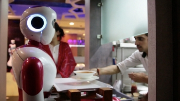 Delivery robots market expected to hit $30b in 2030