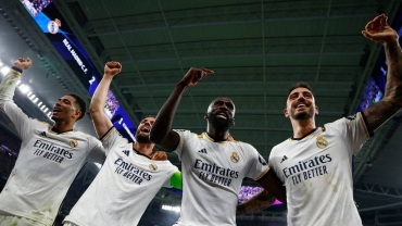Real beat Bayern to qualify for Champions League final