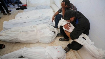Adadin wadanda suka mutu a Gaza sakamakon yakin Isra'ila ya kai 19,400