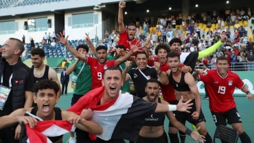 Egypt becomes latest host of FIFA's new friendly series