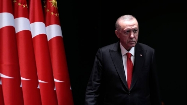 UN is unable to protect its personnel from Israel’s attacks: Turkish president