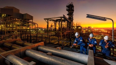 South Africa reduces gas from Mozambique due to unrest