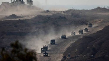 Live Updates: Gaza truce must involve 'complete' Israeli withdrawal — Hamas