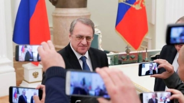 Syria asks visiting Russian delegation to hand over Bashar al Assad