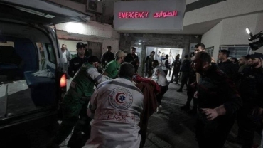 Gouvernement de Gaza : le bilan des victimes s’est alourdi à 11 500 tués depuis le 7 octobre
