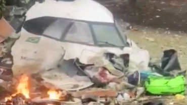 Brazilian plane with 62 on board crashes, no survivors