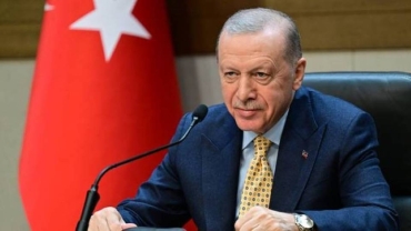 Erdogan: No power can force Palestinians out of their homeland