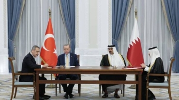 Türkiye, Qatar issue joint declaration after strategic committee meeting